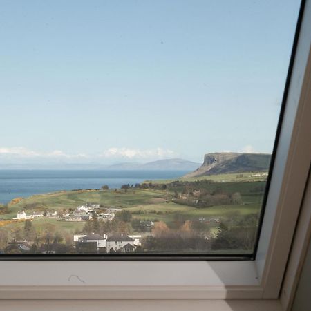 The Salthouse Hotel บัลลีคาสเซิล ภายนอก รูปภาพ