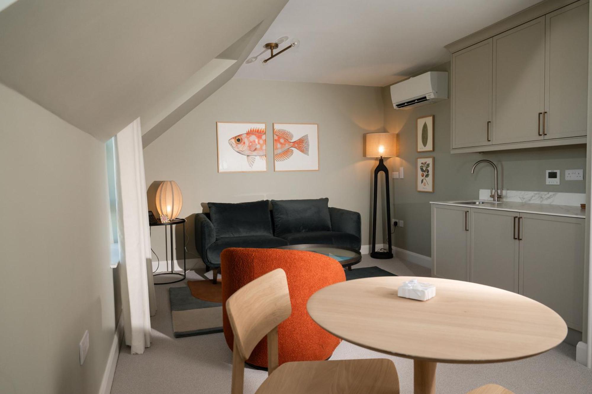 The Salthouse Hotel บัลลีคาสเซิล ภายนอก รูปภาพ