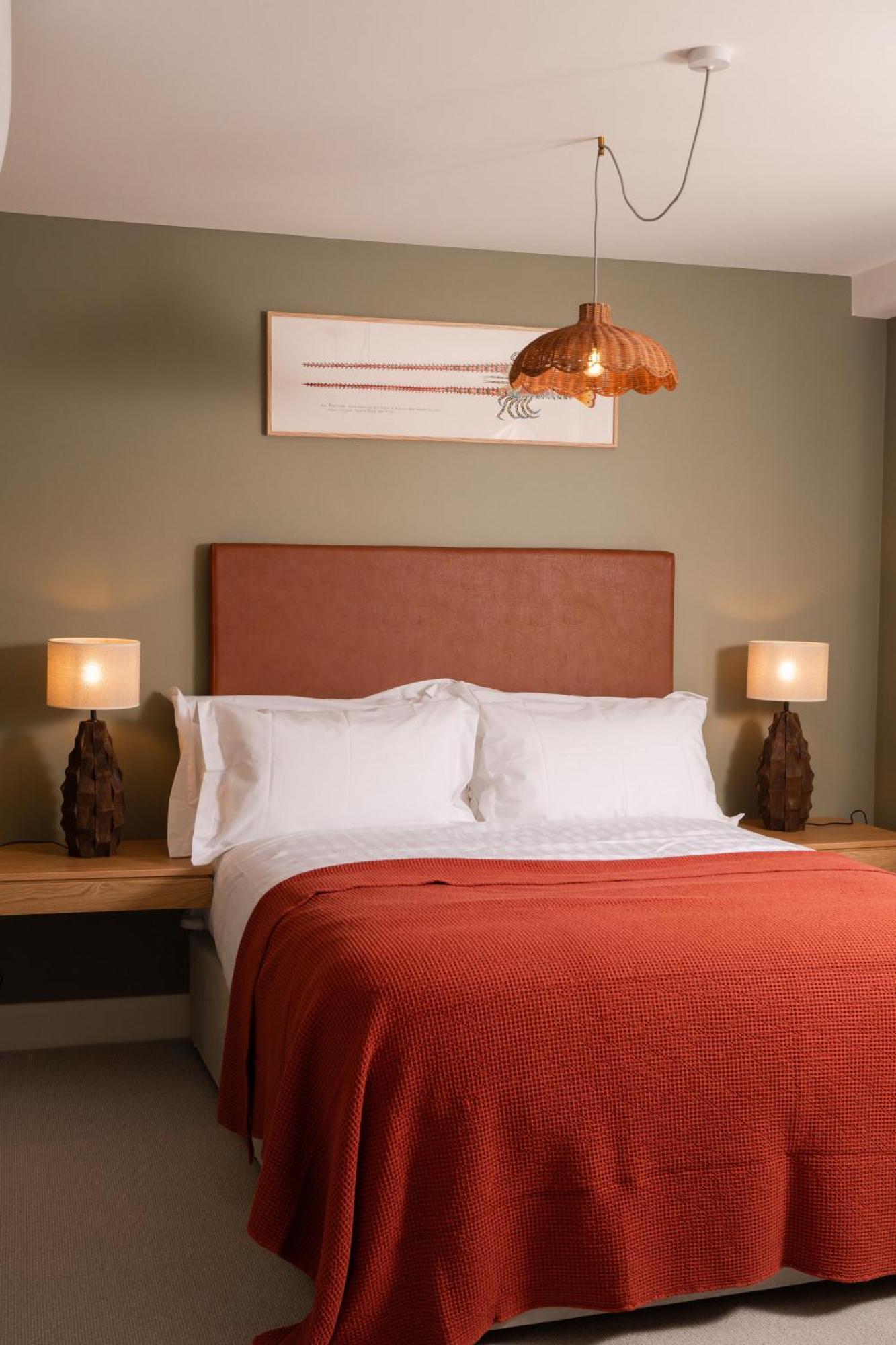 The Salthouse Hotel บัลลีคาสเซิล ภายนอก รูปภาพ
