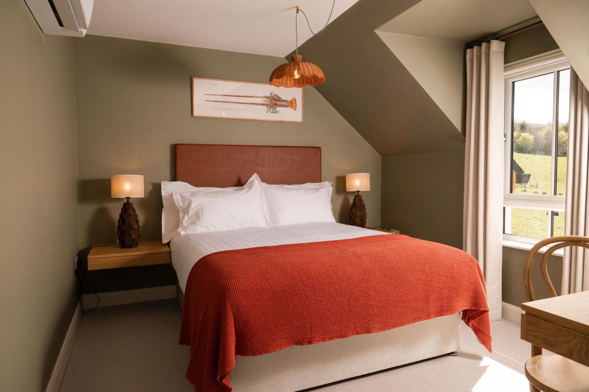 The Salthouse Hotel บัลลีคาสเซิล ภายนอก รูปภาพ