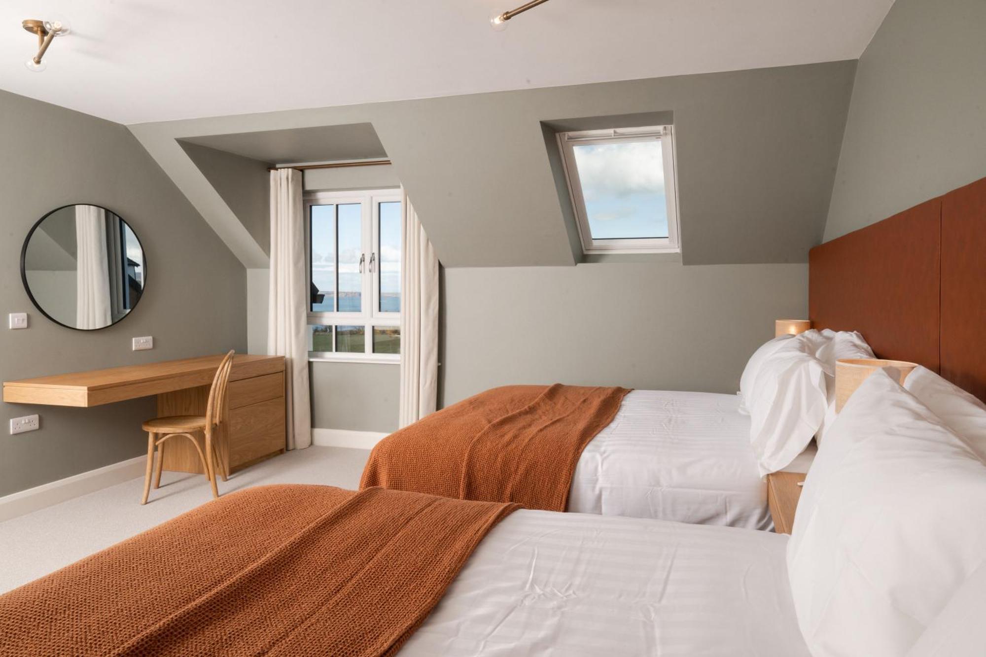 The Salthouse Hotel บัลลีคาสเซิล ภายนอก รูปภาพ